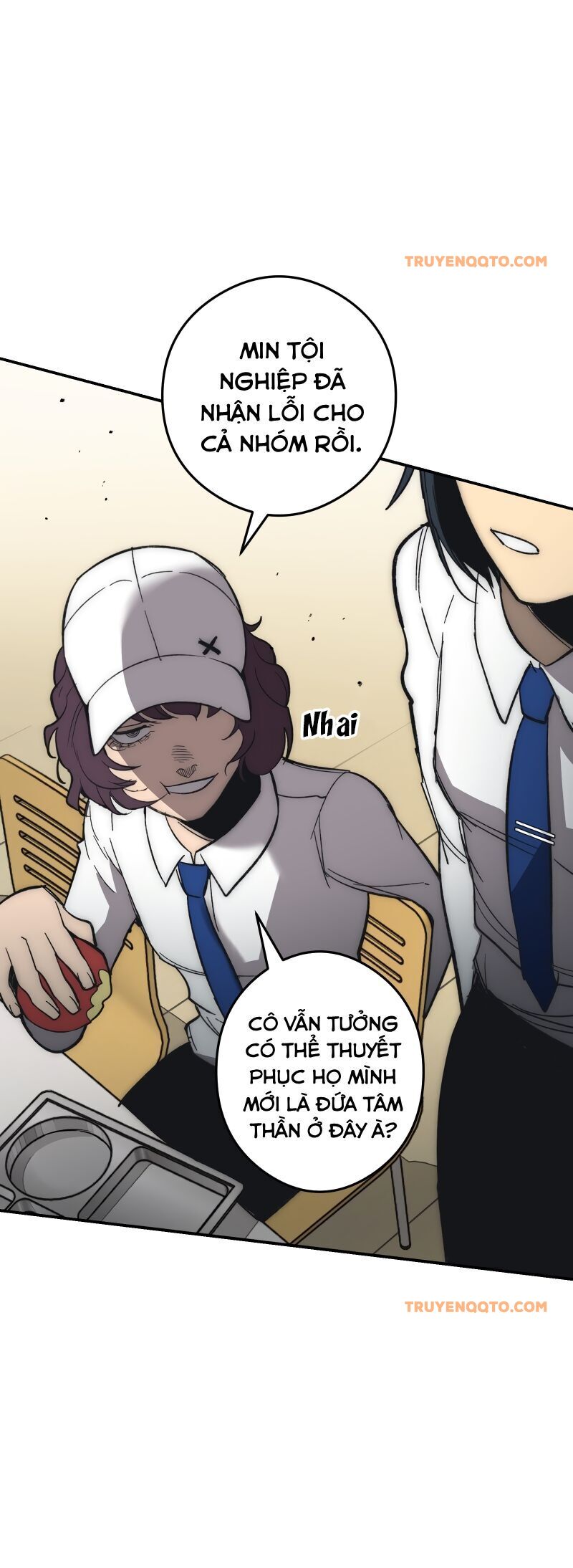 Hand Jumper Chap 45 - Next Chap 46