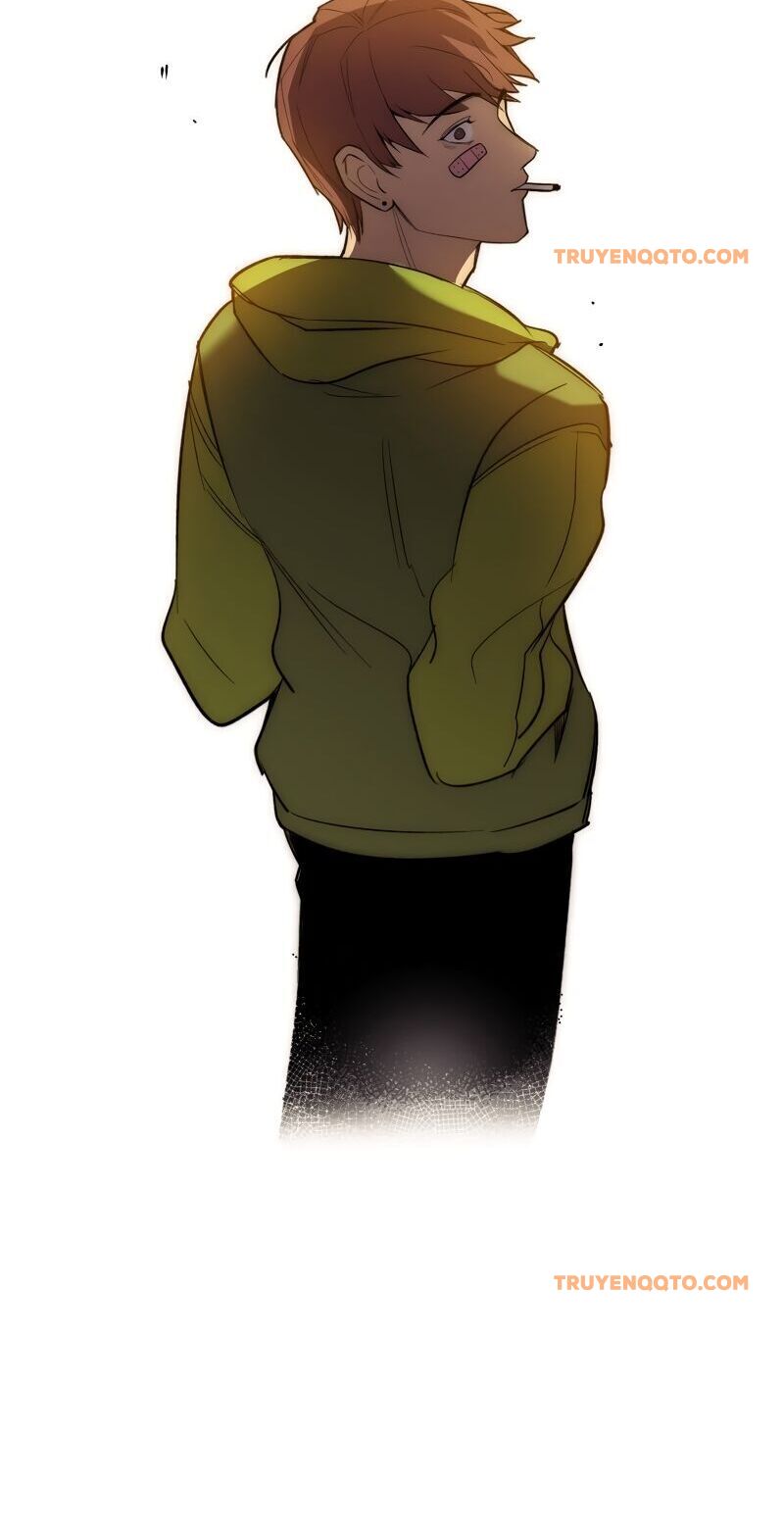 Hand Jumper Chap 45 - Next Chap 46