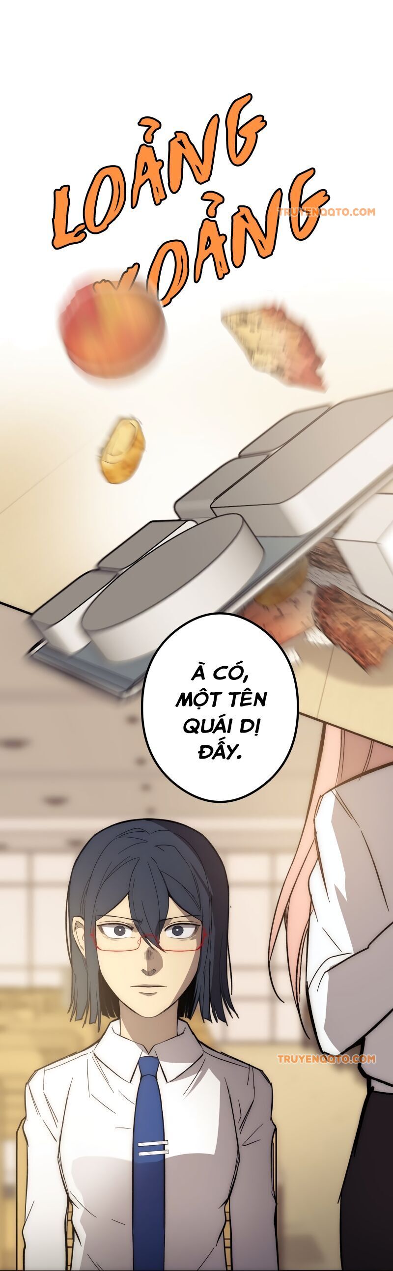 Hand Jumper Chap 45 - Next Chap 46