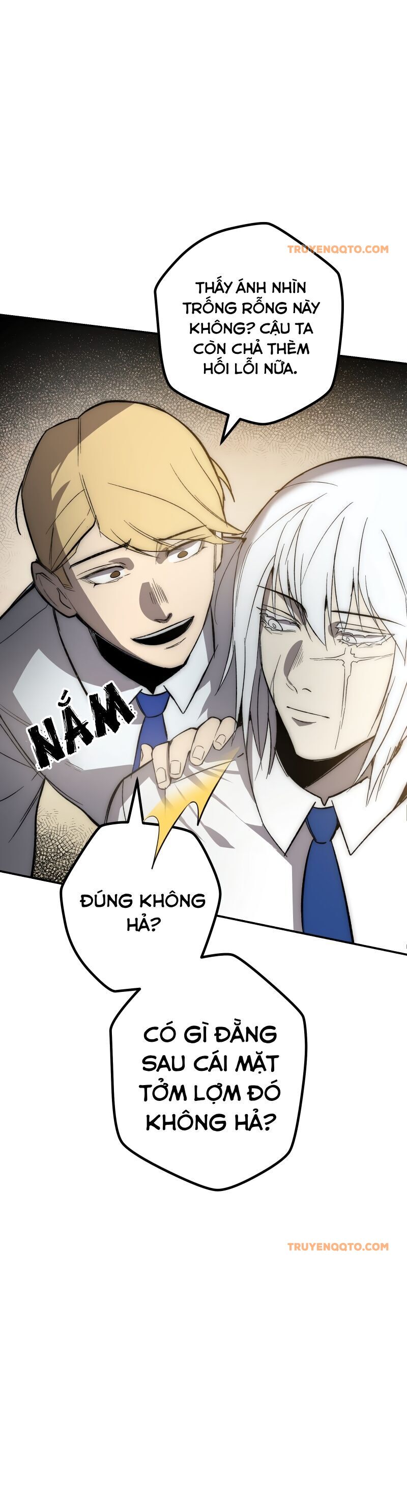 Hand Jumper Chap 45 - Next Chap 46