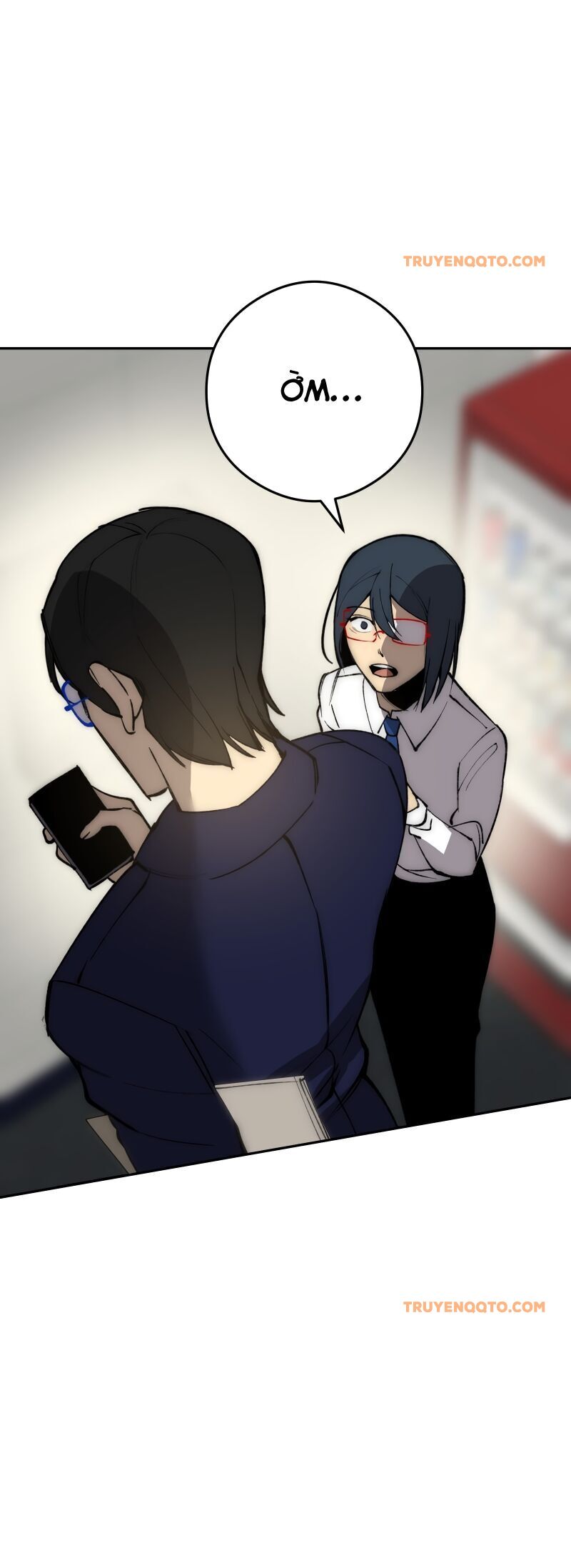 Hand Jumper Chap 46 - Next Chap 47