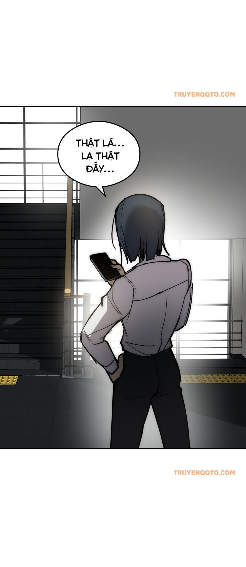 Hand Jumper Chap 46 - Next Chap 47