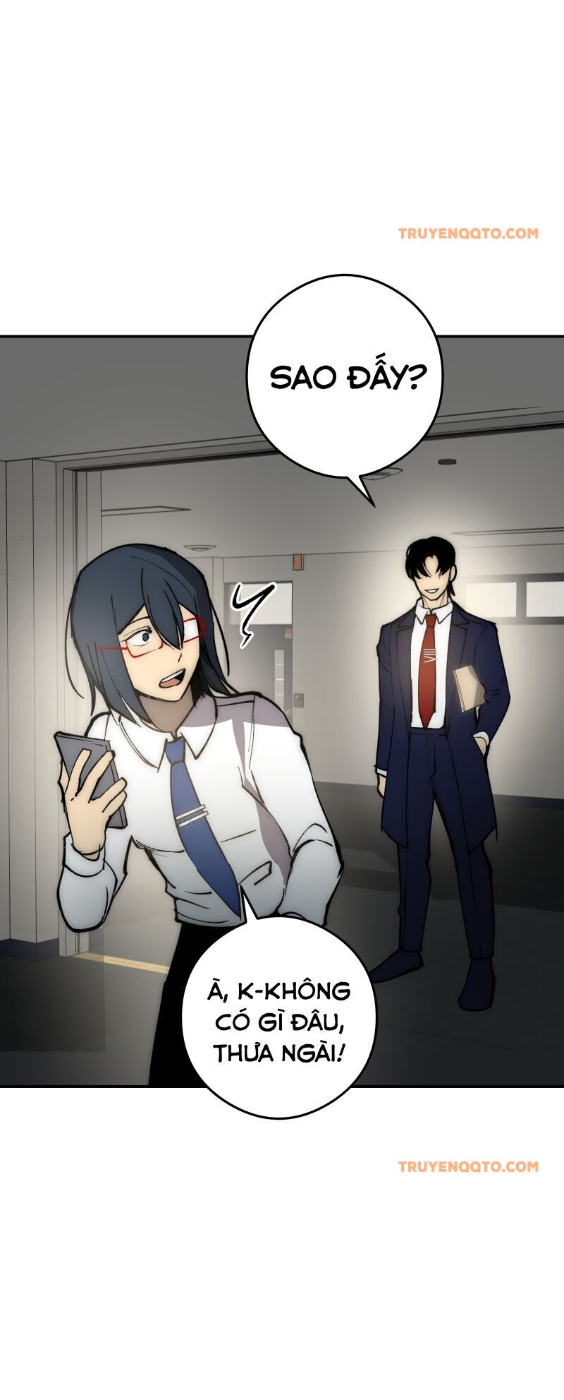 Hand Jumper Chap 46 - Next Chap 47