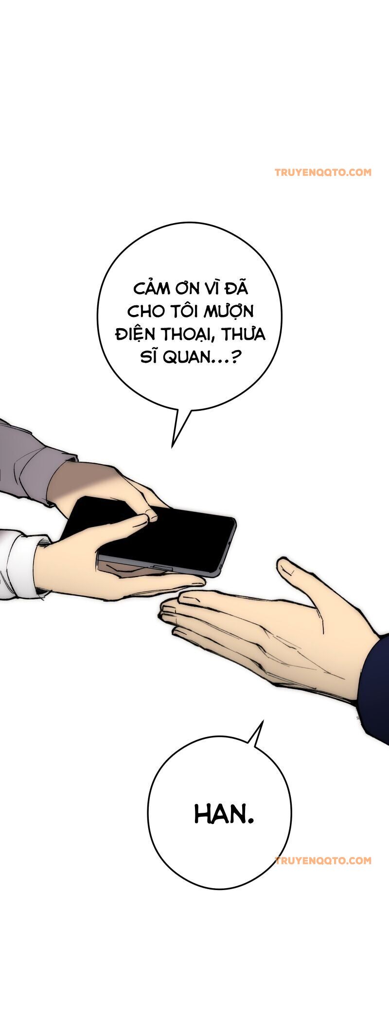 Hand Jumper Chap 46 - Next Chap 47