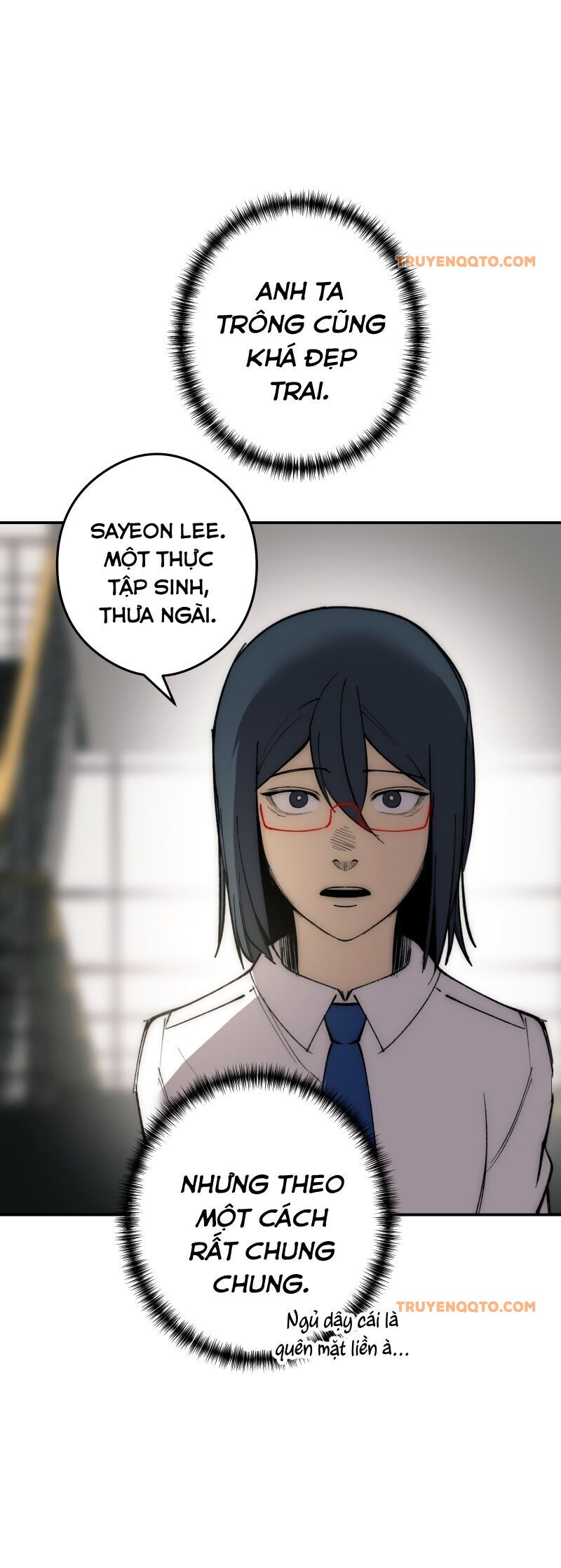 Hand Jumper Chap 46 - Next Chap 47