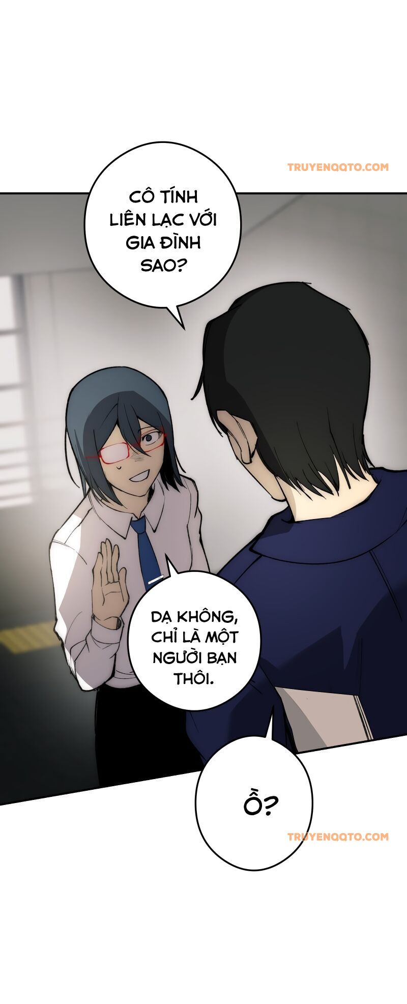 Hand Jumper Chap 46 - Next Chap 47