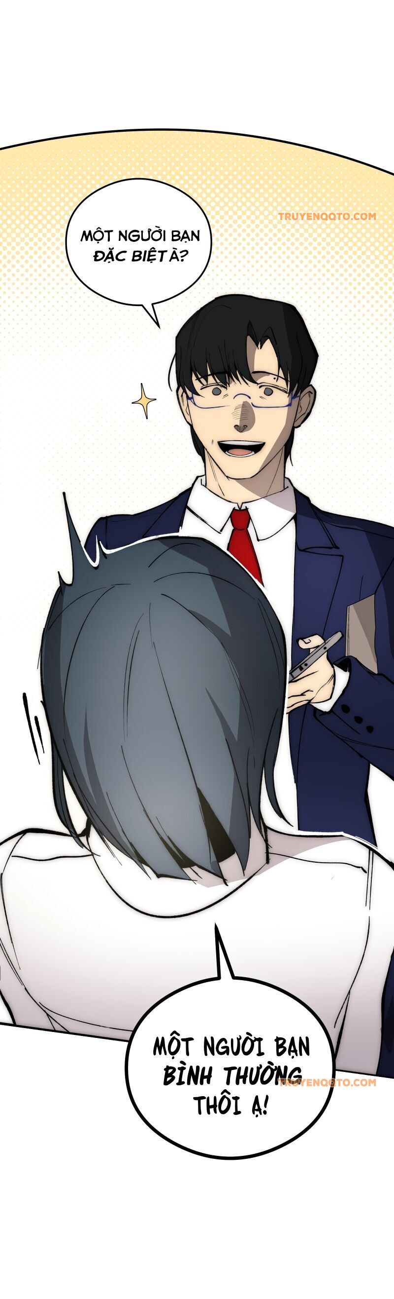 Hand Jumper Chap 46 - Next Chap 47