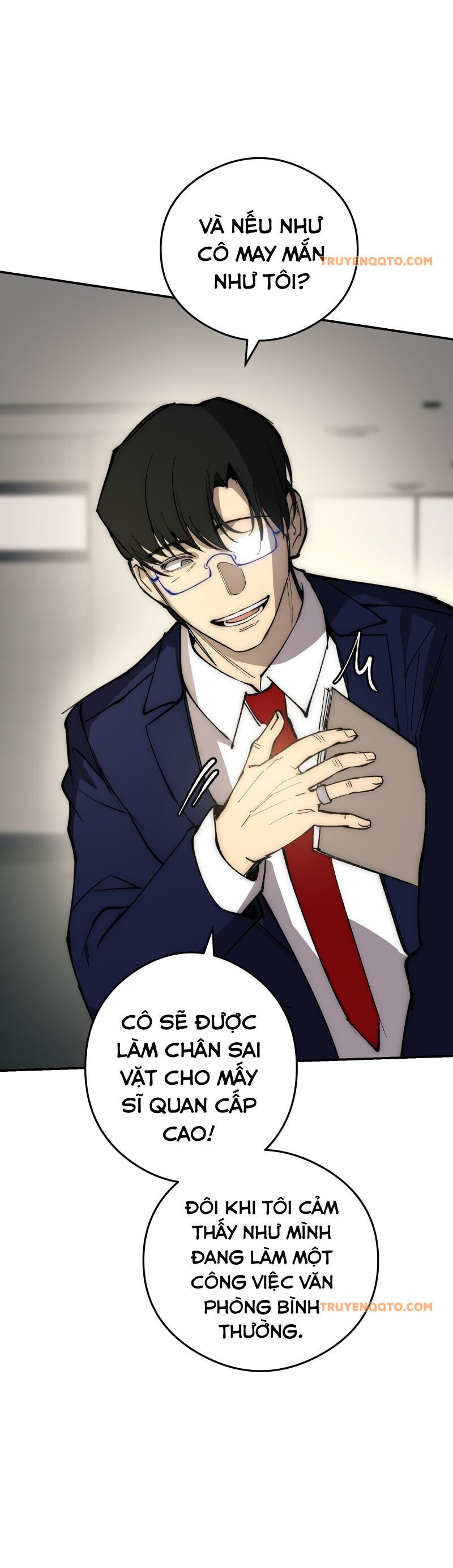 Hand Jumper Chap 46 - Next Chap 47