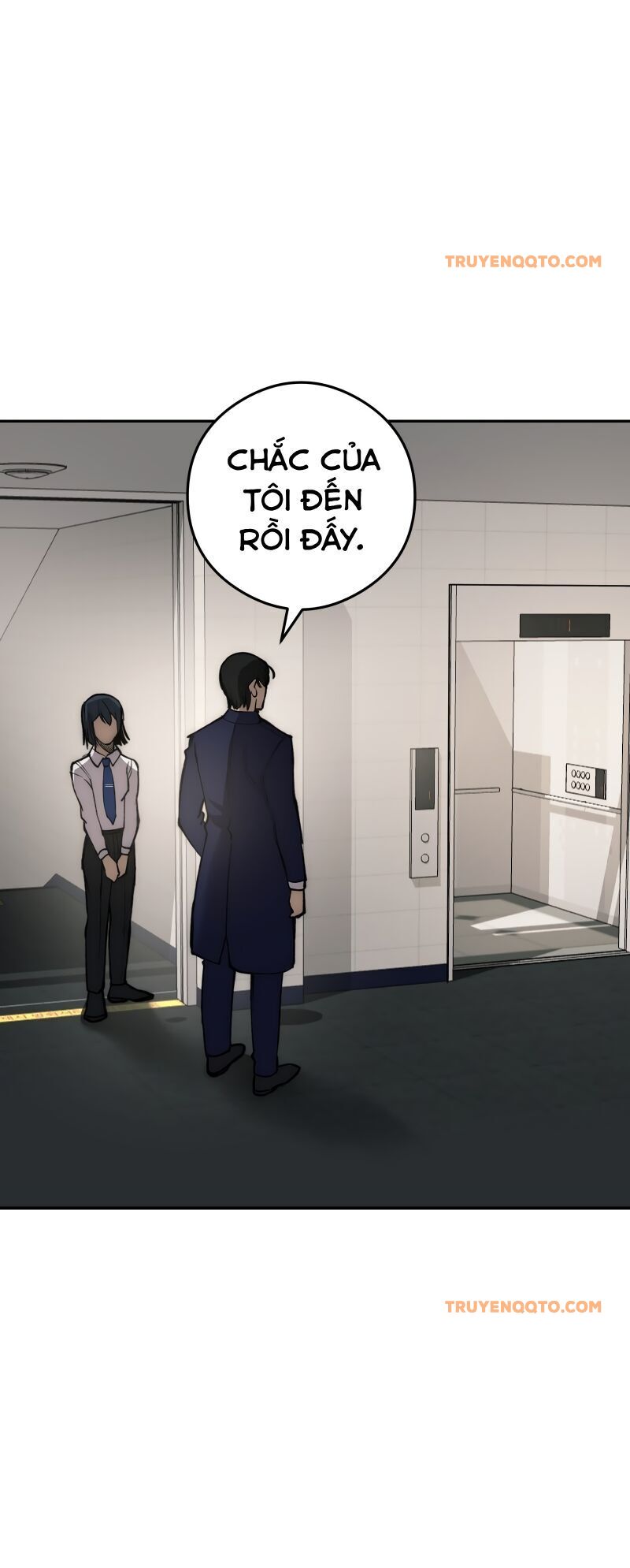 Hand Jumper Chap 46 - Next Chap 47