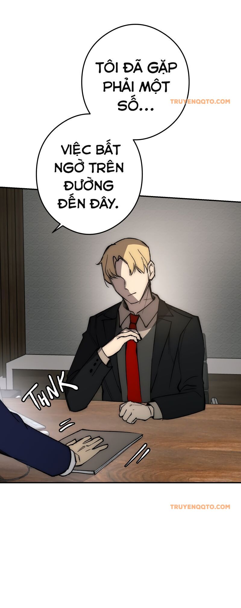 Hand Jumper Chap 46 - Next Chap 47