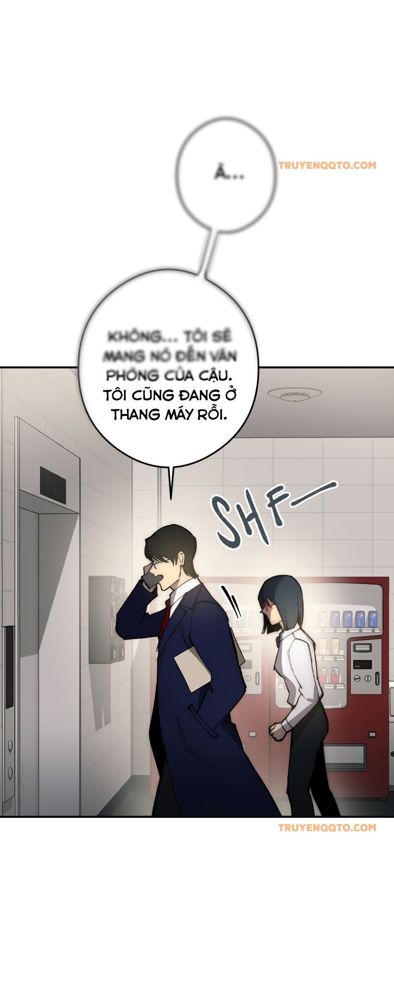 Hand Jumper Chap 46 - Next Chap 47
