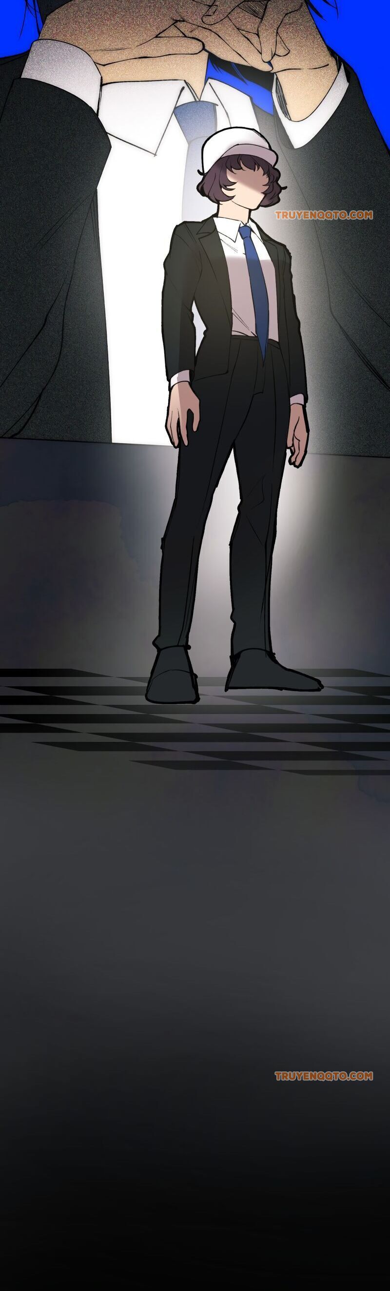 Hand Jumper Chap 47 - Next Chap 48