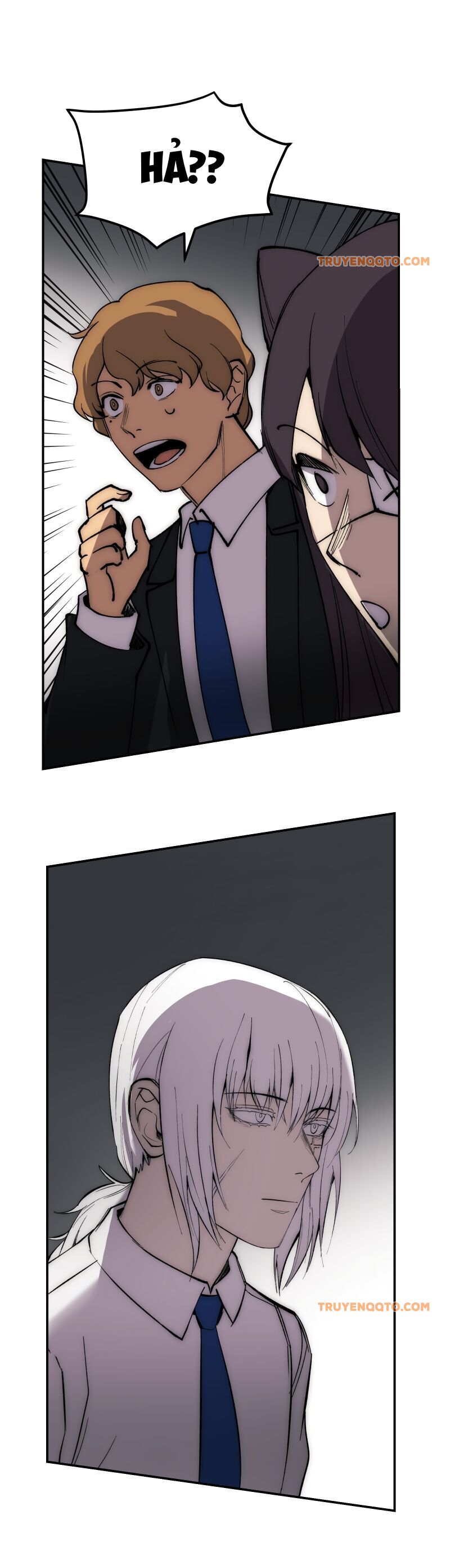 Hand Jumper Chap 47 - Next Chap 48