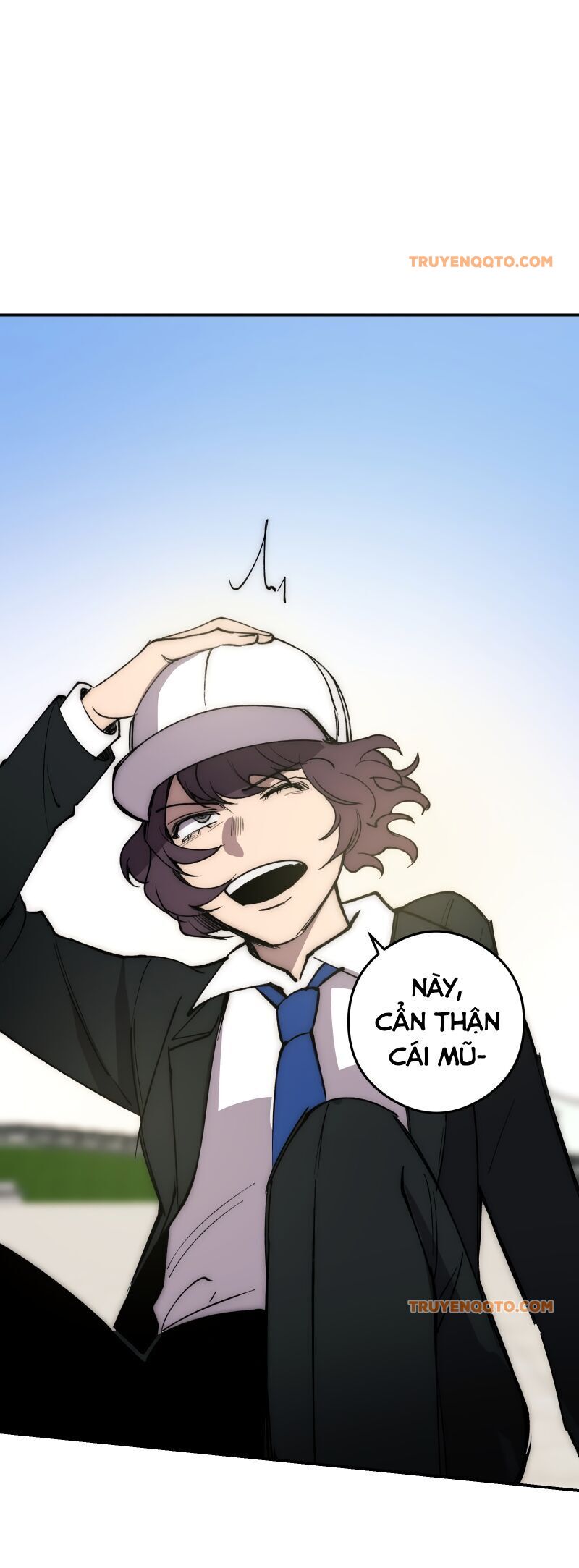 Hand Jumper Chap 47 - Next Chap 48
