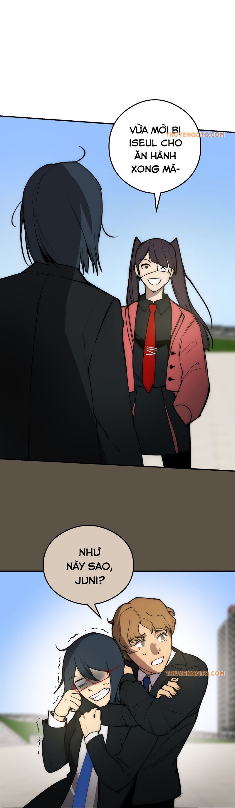 Hand Jumper Chap 47 - Next Chap 48