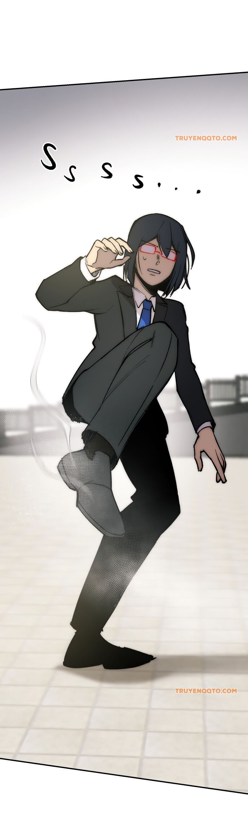 Hand Jumper Chap 47 - Next Chap 48