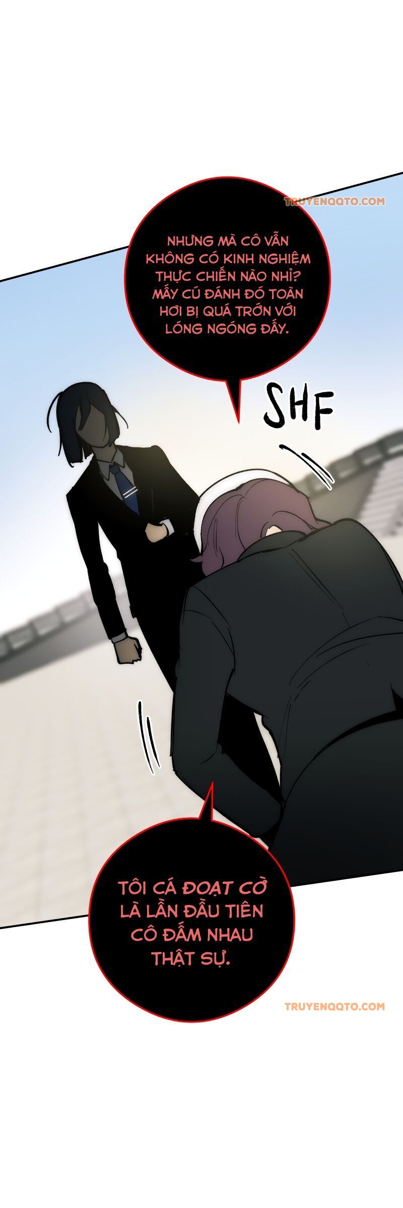 Hand Jumper Chap 47 - Next Chap 48