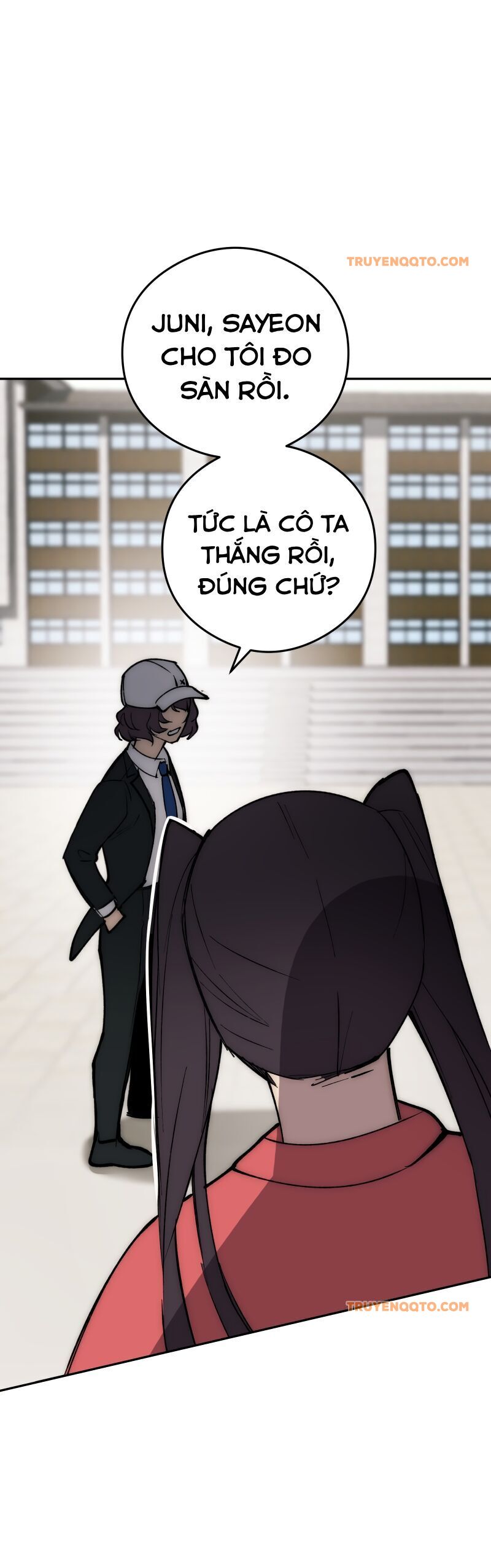 Hand Jumper Chap 47 - Next Chap 48