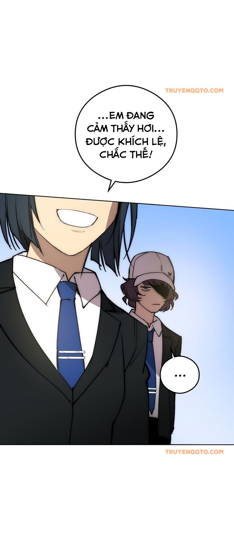 Hand Jumper Chap 47 - Next Chap 48