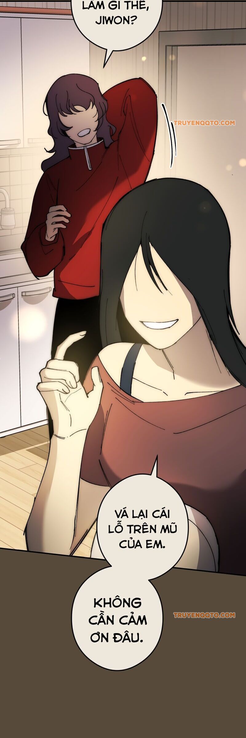 Hand Jumper Chap 48 - Next Chap 49