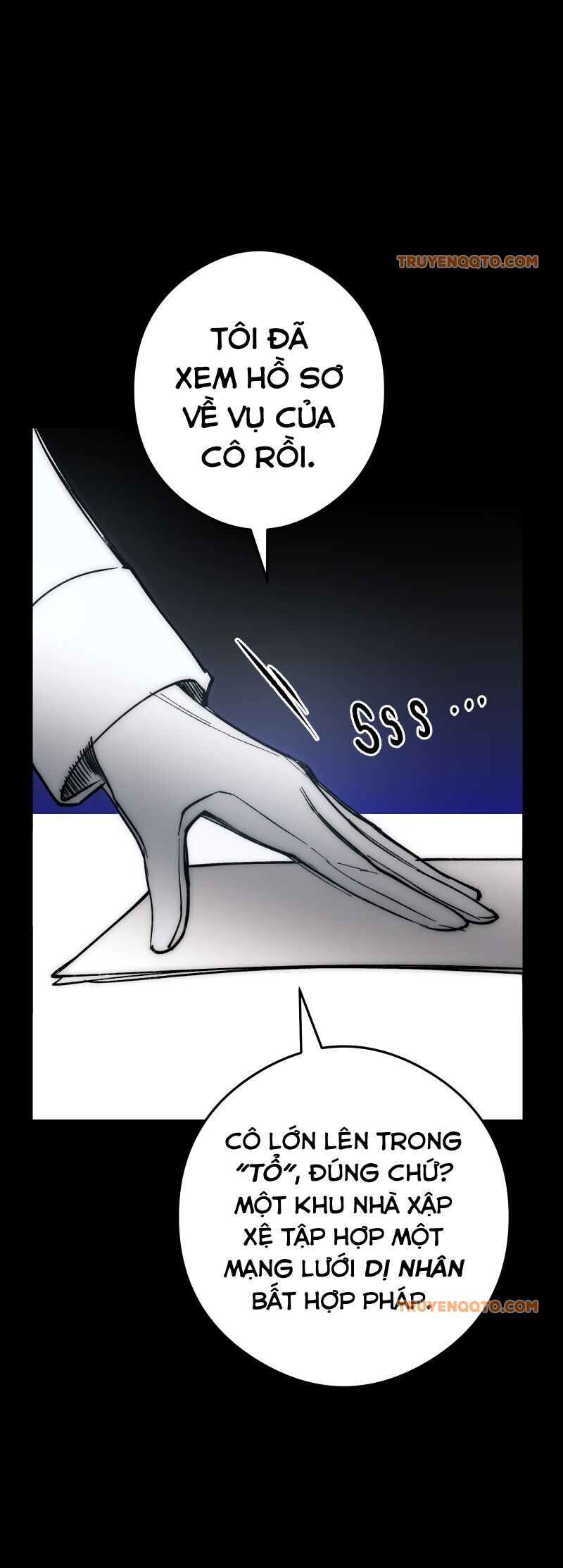 Hand Jumper Chap 48 - Next Chap 49