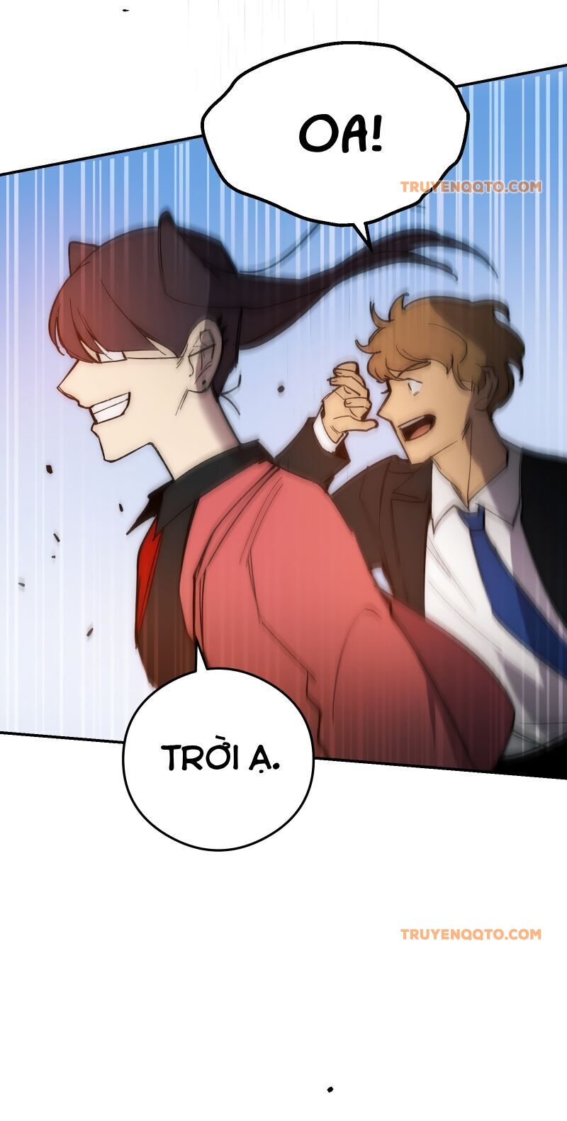 Hand Jumper Chap 48 - Next Chap 49