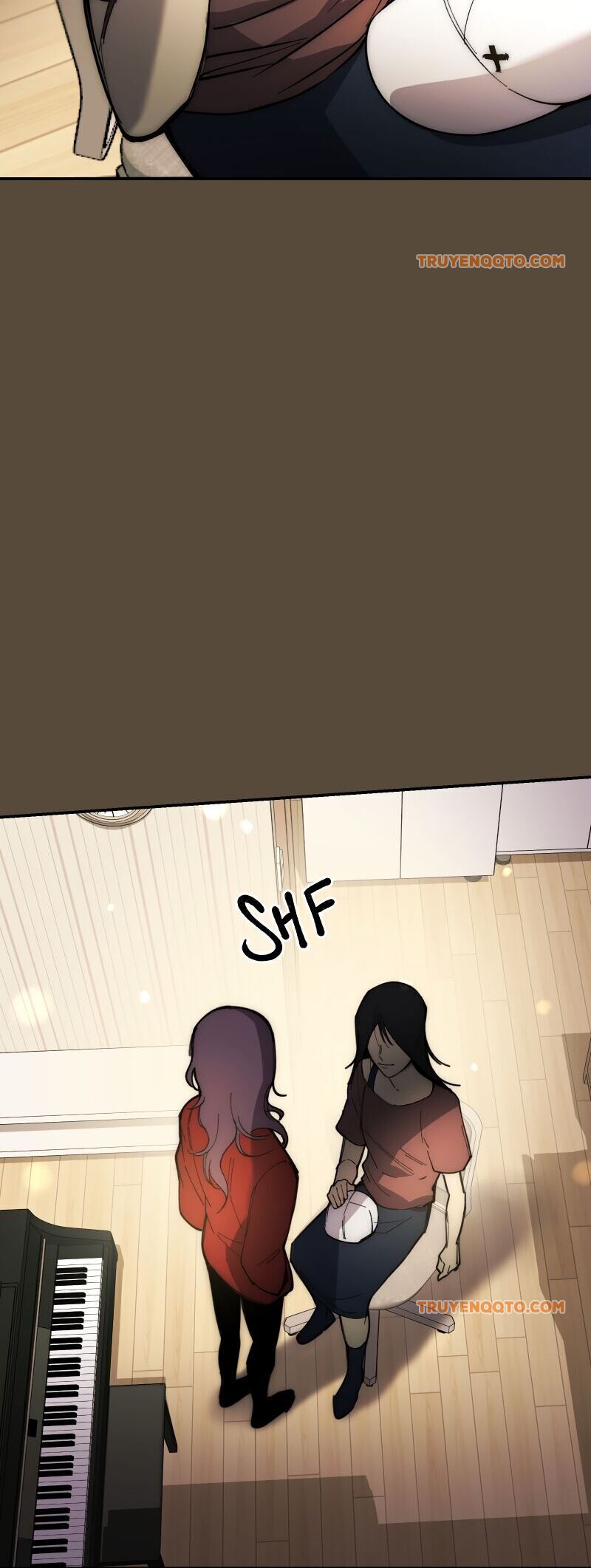 Hand Jumper Chap 48 - Next Chap 49