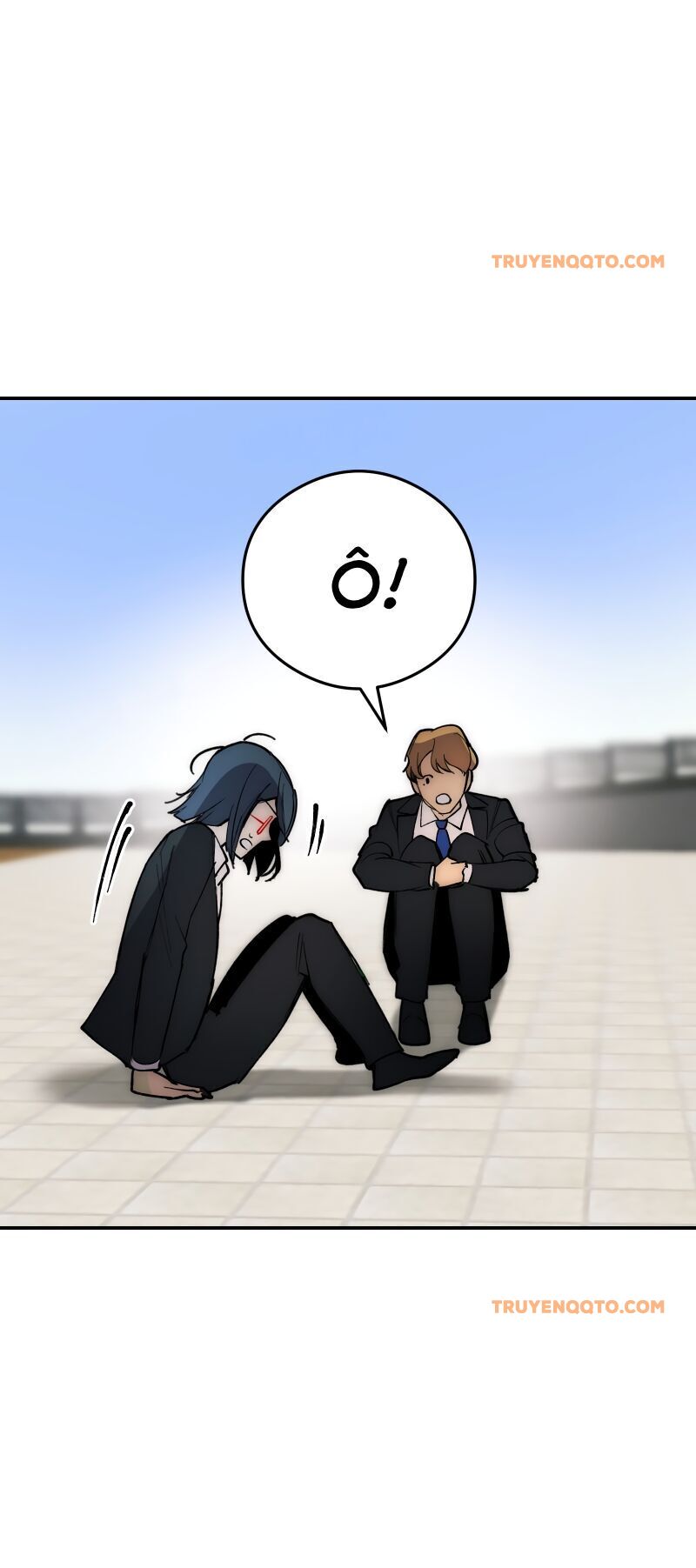 Hand Jumper Chap 48 - Next Chap 49