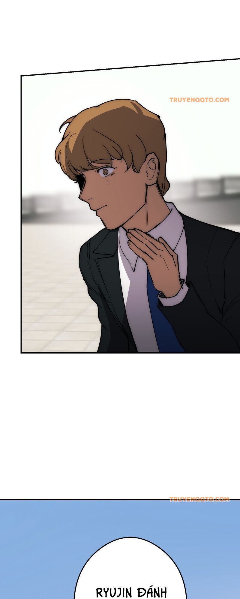 Hand Jumper Chap 48 - Next Chap 49