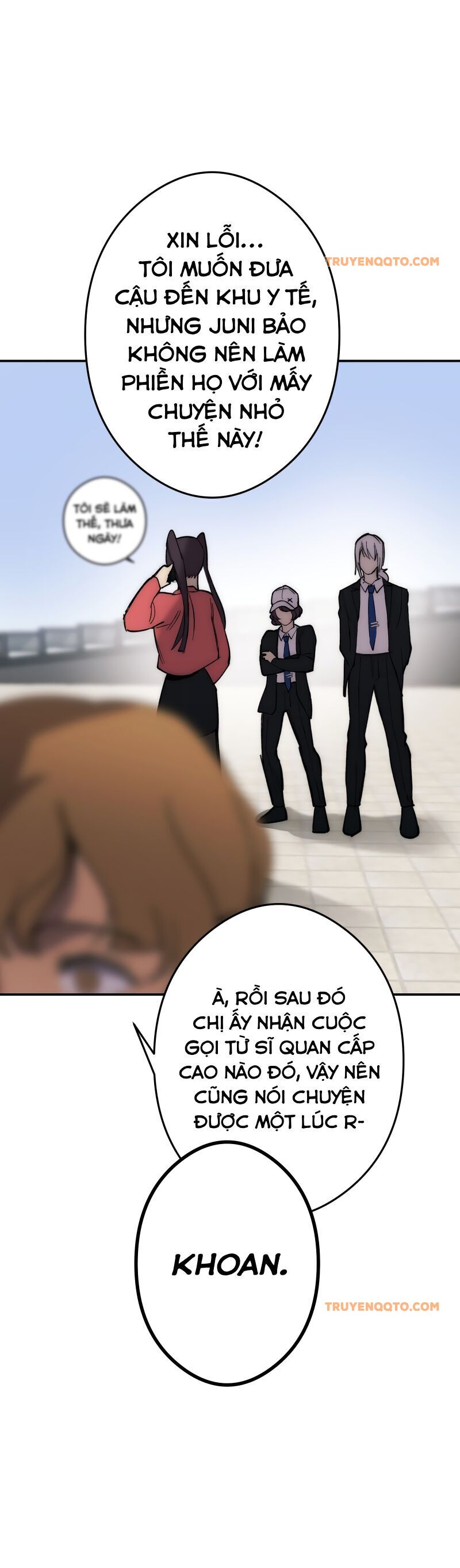 Hand Jumper Chap 48 - Next Chap 49