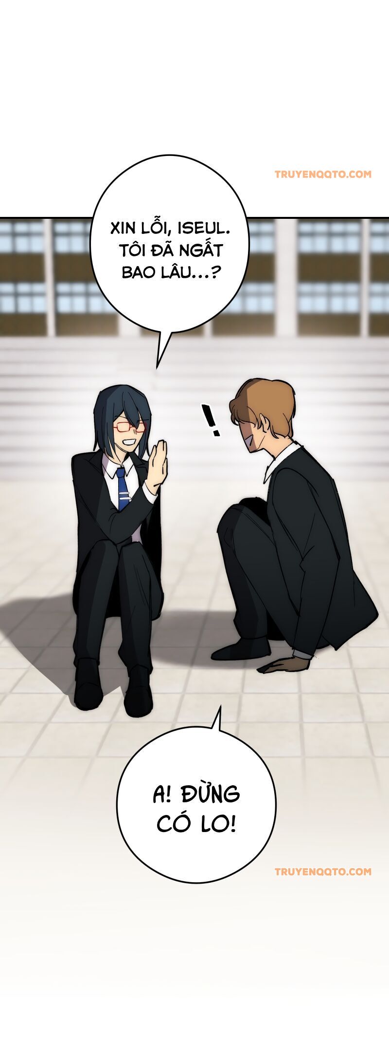 Hand Jumper Chap 48 - Next Chap 49
