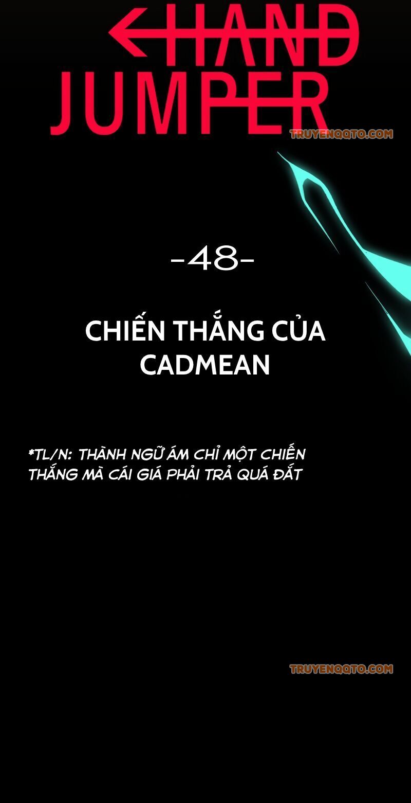 Hand Jumper Chap 48 - Next Chap 49