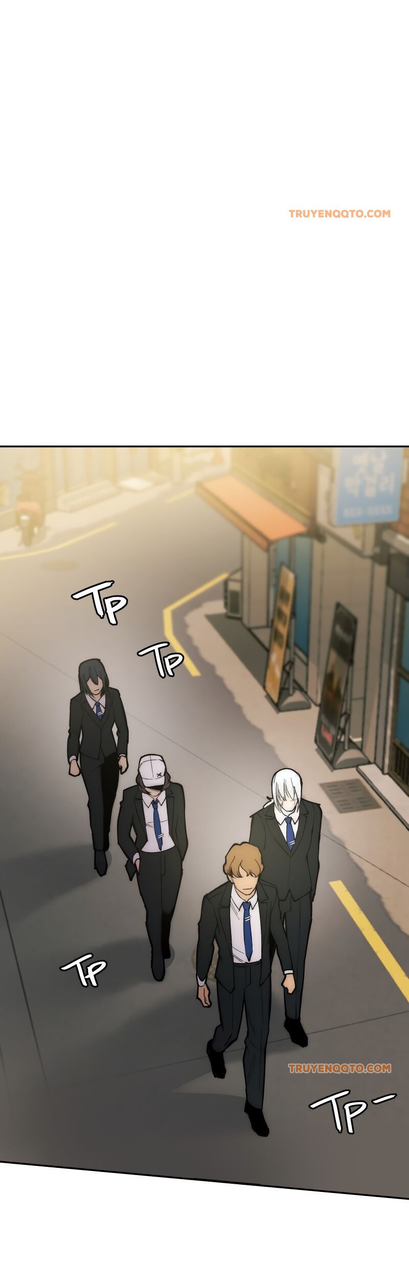 Hand Jumper Chap 49 - Next Chap 50
