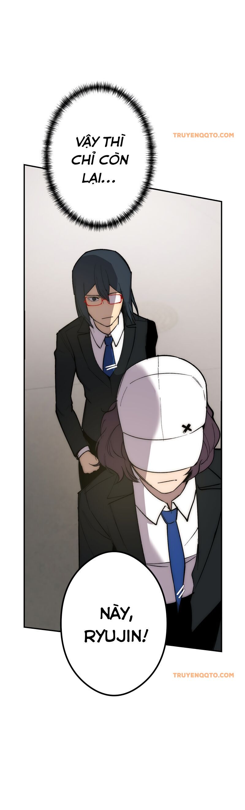 Hand Jumper Chap 49 - Next Chap 50