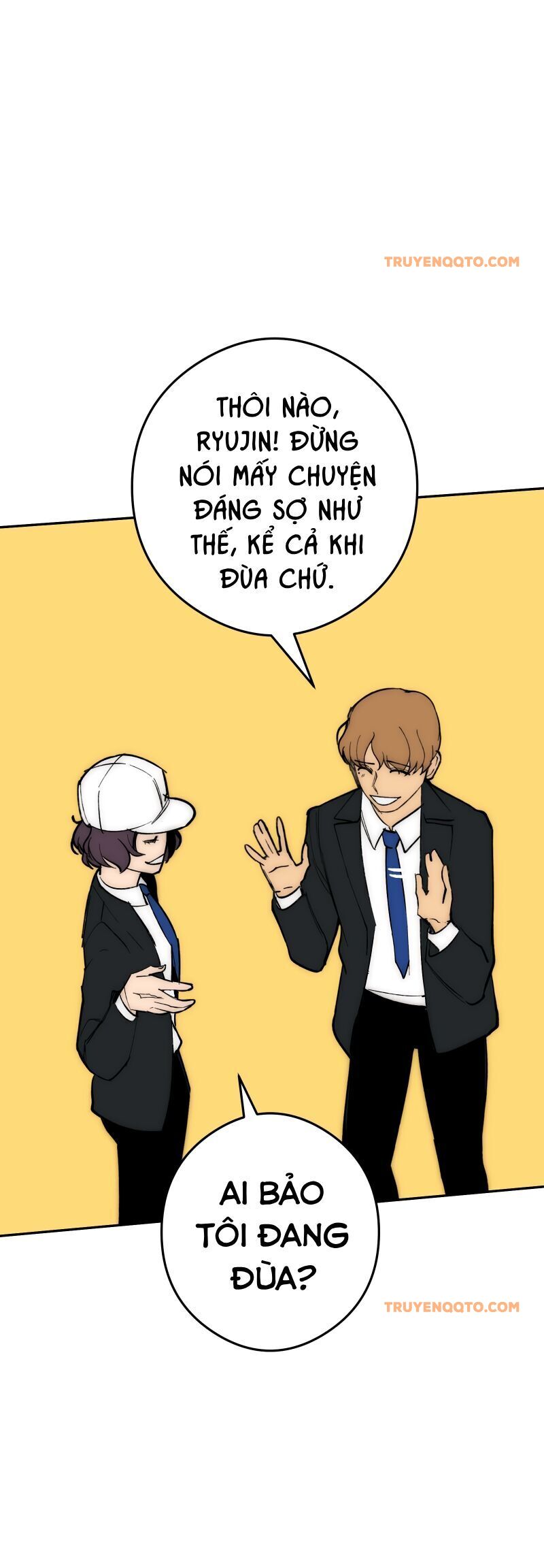 Hand Jumper Chap 49 - Next Chap 50