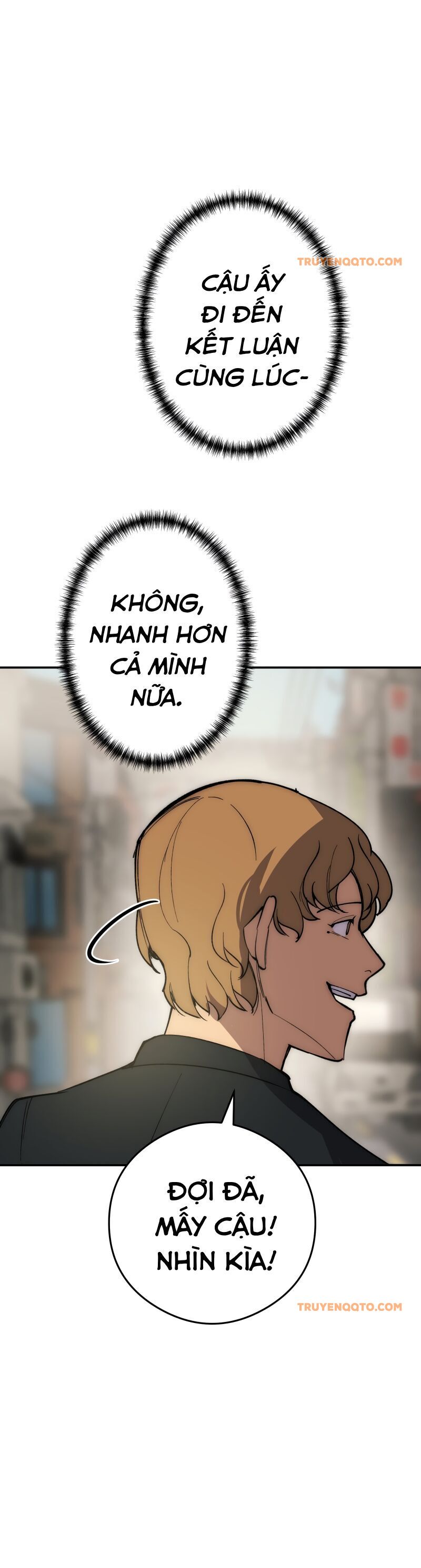 Hand Jumper Chap 49 - Next Chap 50