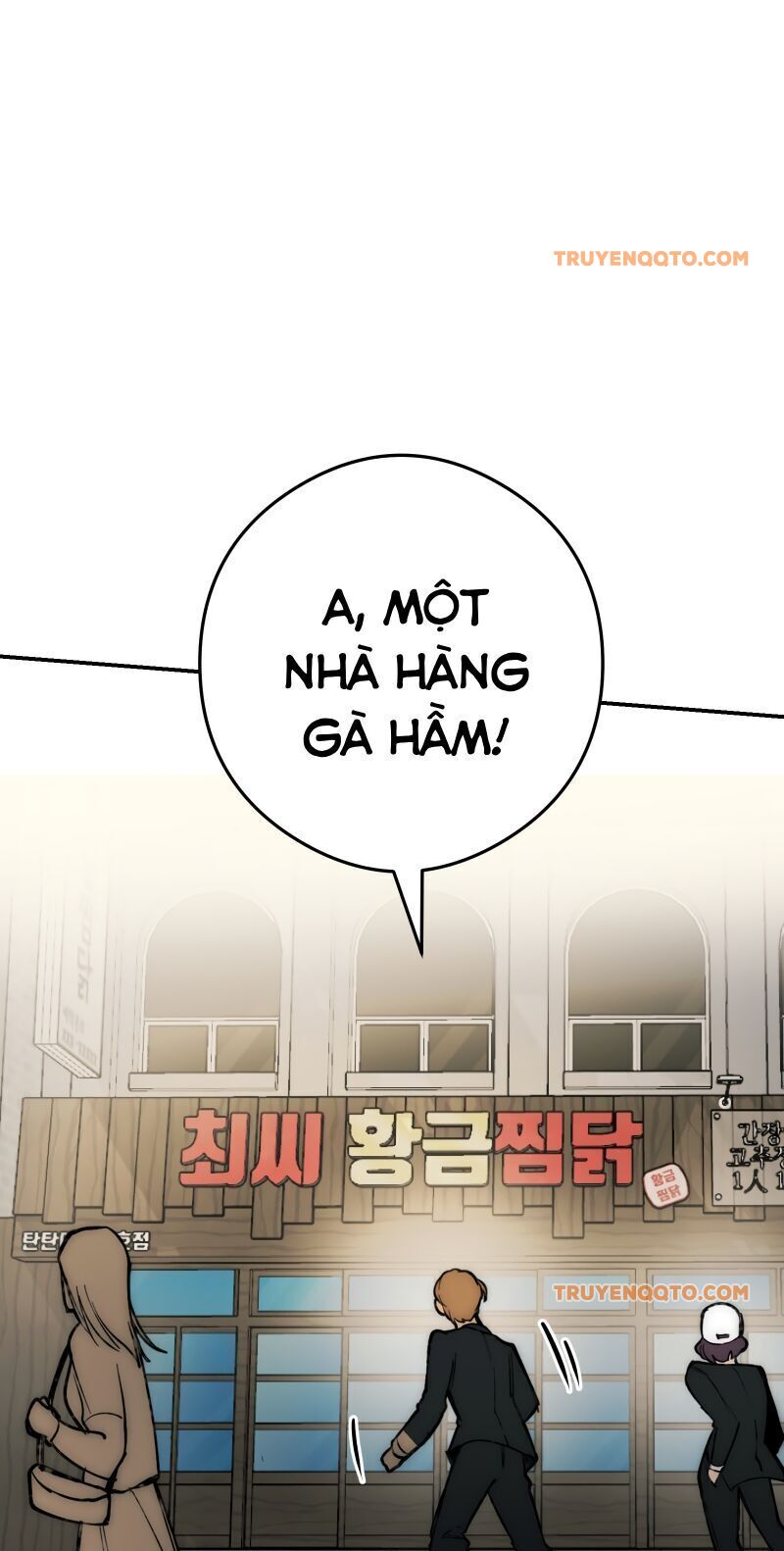 Hand Jumper Chap 49 - Next Chap 50