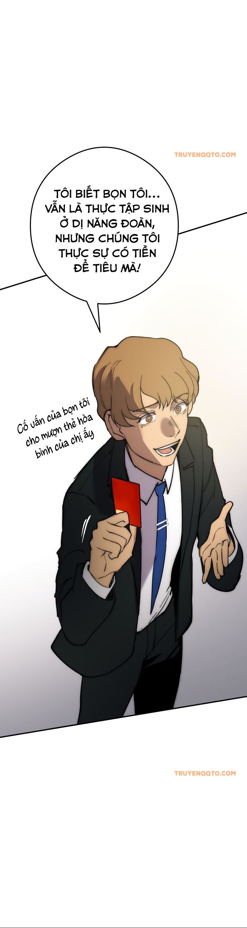 Hand Jumper Chap 49 - Next Chap 50