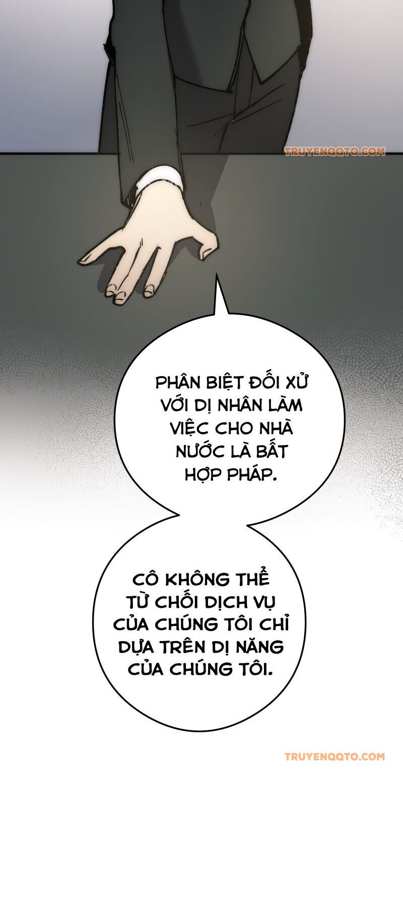 Hand Jumper Chap 49 - Next Chap 50