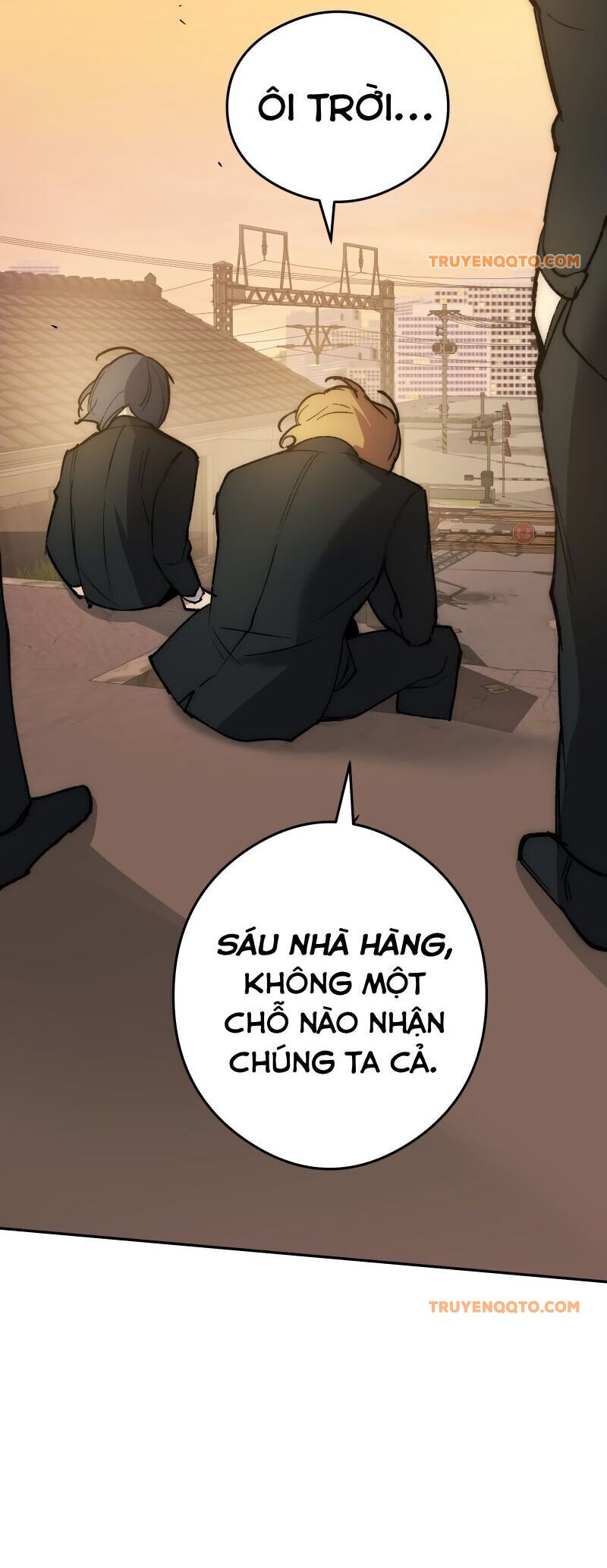 Hand Jumper Chap 49 - Next Chap 50