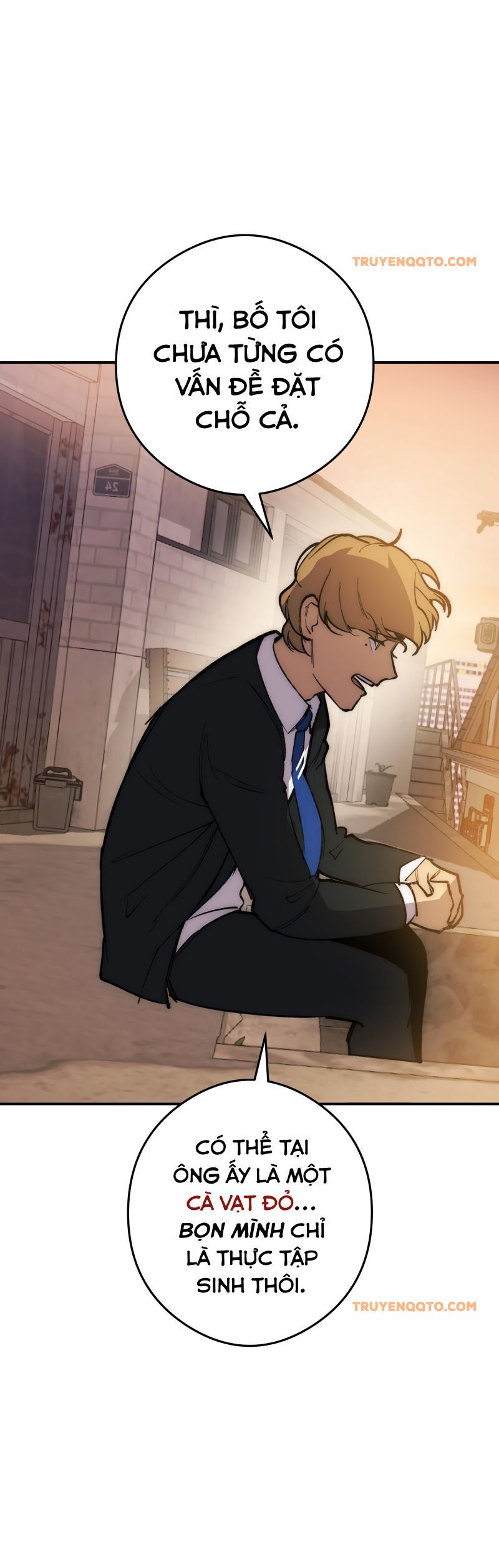Hand Jumper Chap 49 - Next Chap 50