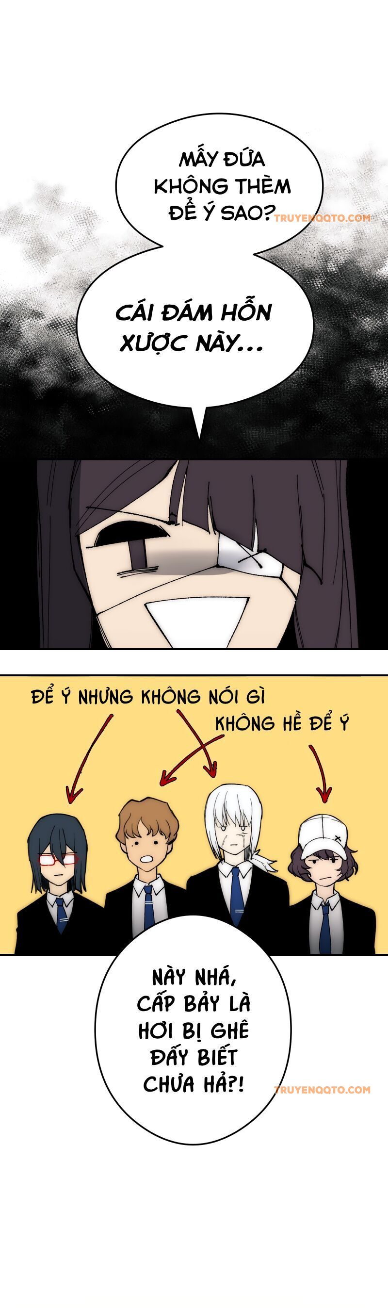 Hand Jumper Chap 49 - Next Chap 50