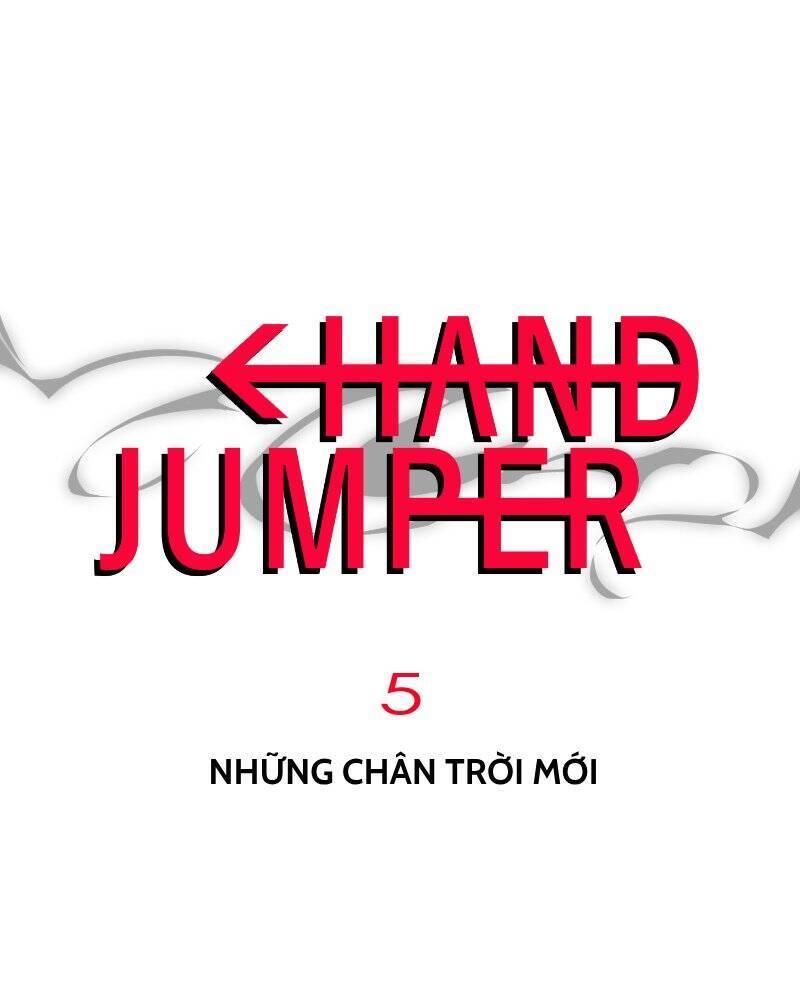 Hand Jumper Chap 5 - Next Chap 6
