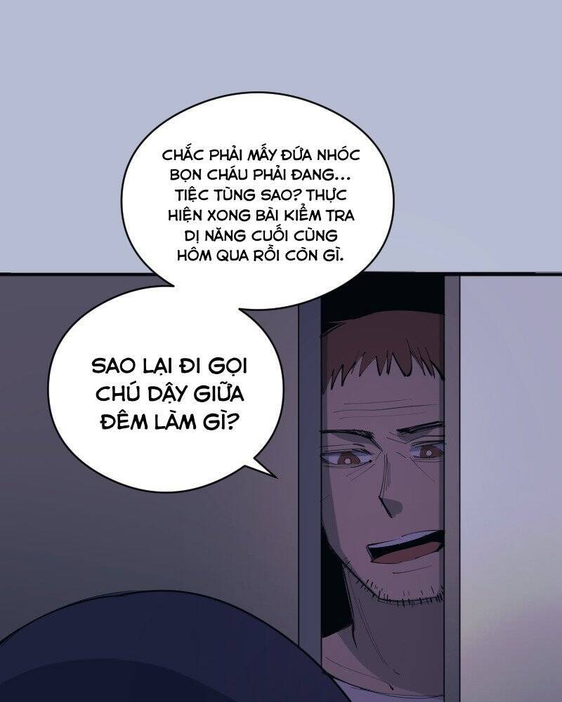 Hand Jumper Chap 5 - Next Chap 6