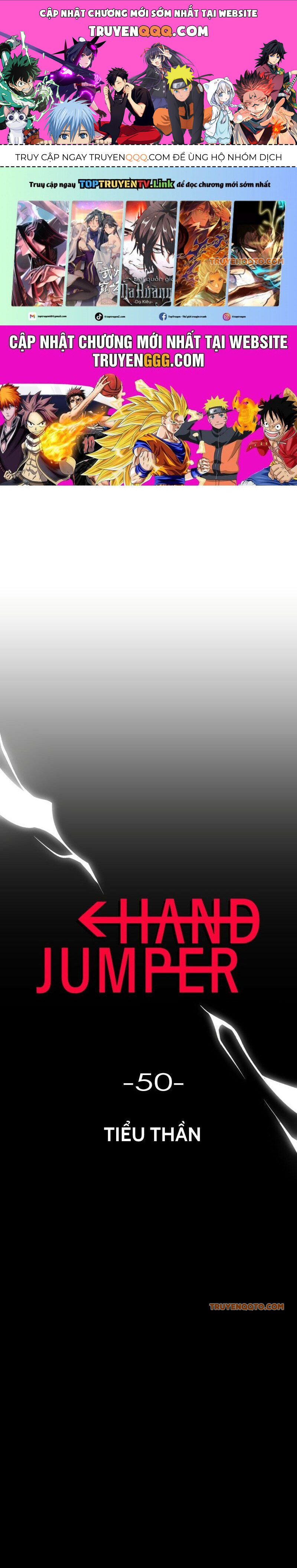 Hand Jumper Chap 50 - Next Chap 51