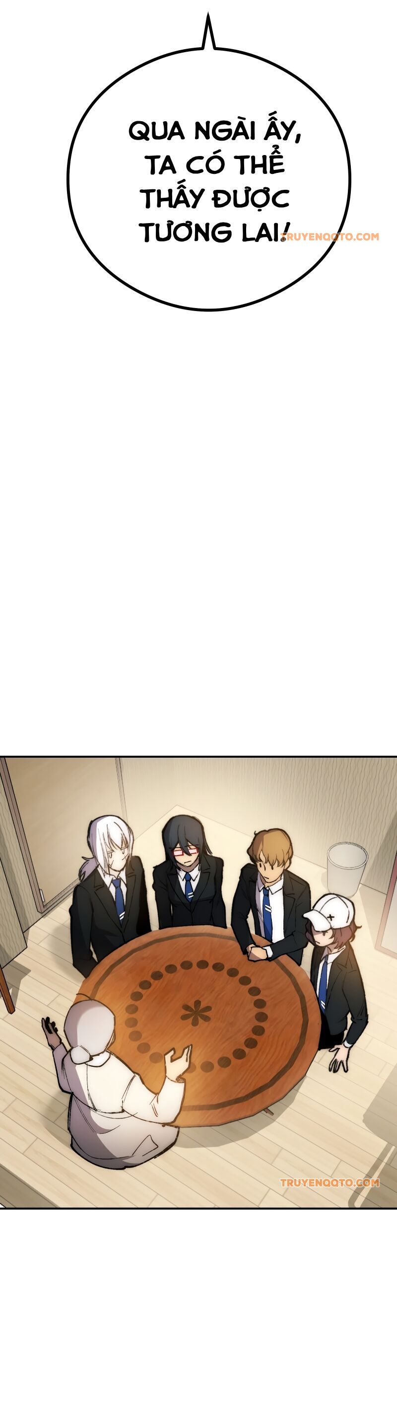 Hand Jumper Chap 50 - Next Chap 51