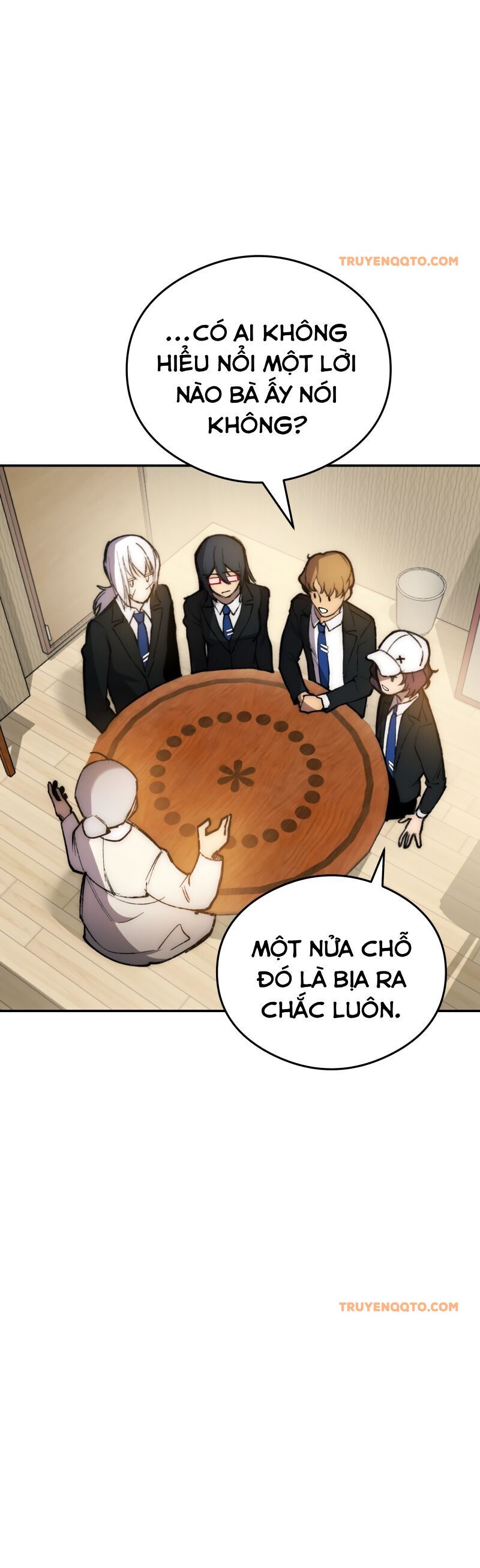 Hand Jumper Chap 50 - Next Chap 51