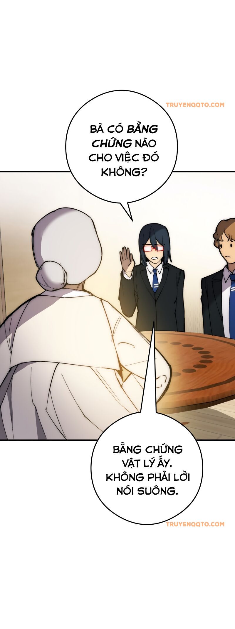 Hand Jumper Chap 50 - Next Chap 51