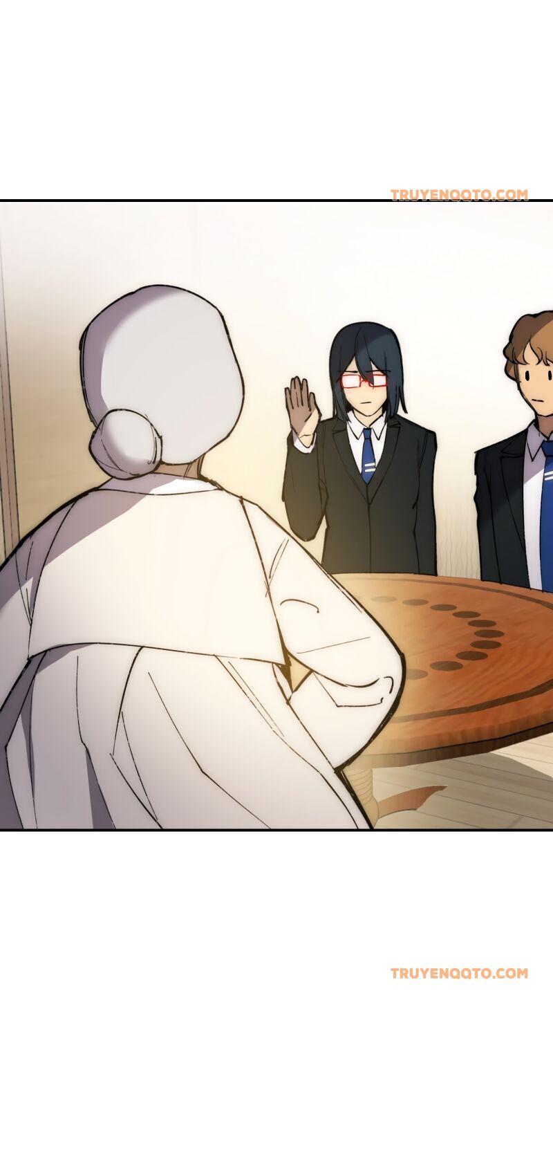 Hand Jumper Chap 50 - Next Chap 51