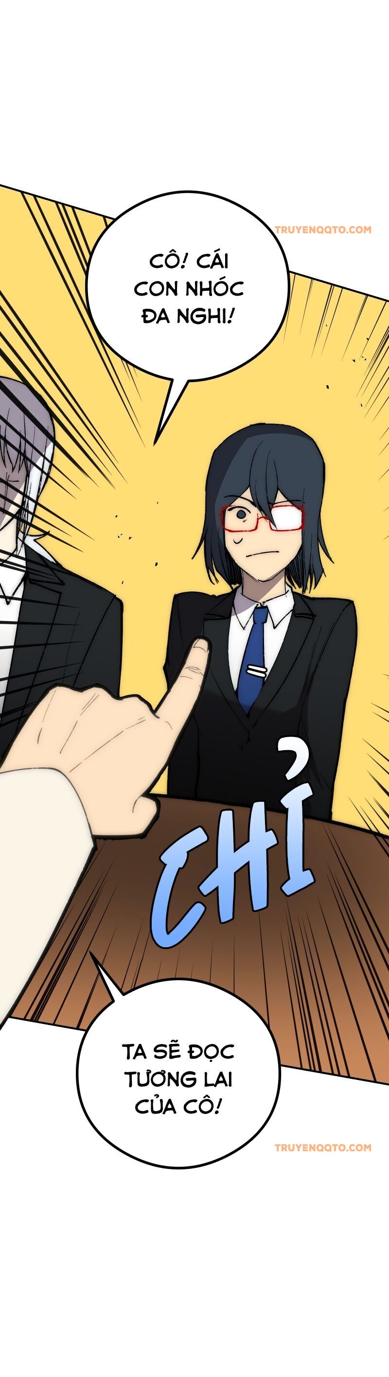 Hand Jumper Chap 50 - Next Chap 51
